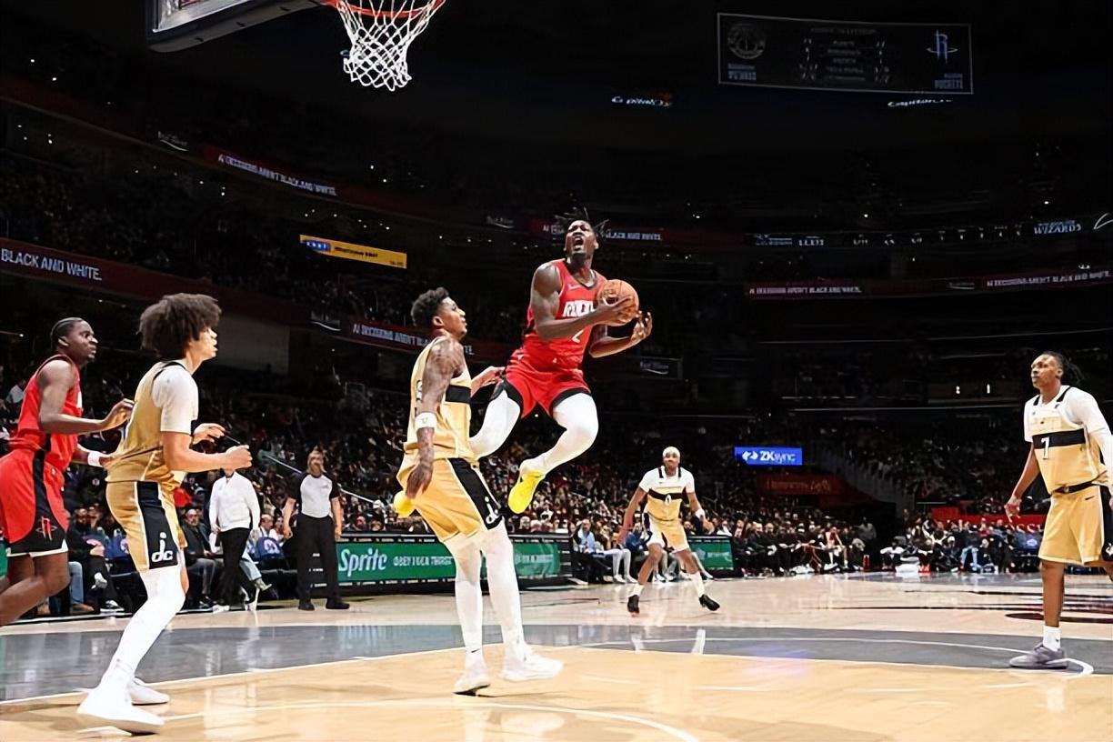 场上效果不佳又能怎样，火箭锋线新援的出场时间刷新了赛季新高？