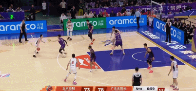 开云体育官网-广东新赛季最大谜团！胡明轩场均8.2分领衔多项数据创近七年新低