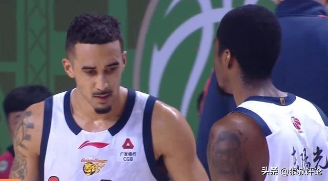 开云体育官网-广东新赛季最大谜团！胡明轩场均8.2分领衔多项数据创近七年新低