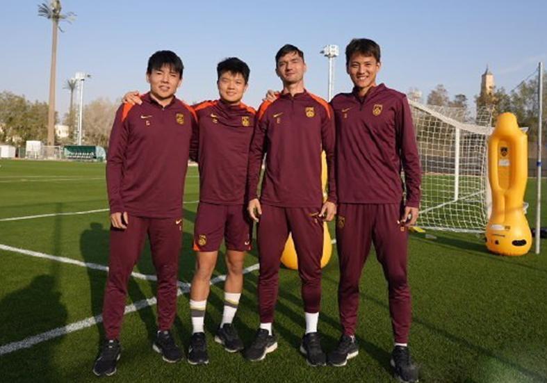 李昊杨希可议 申花还不打包？试训者踏破西海岸门槛 郑智婉拒三批