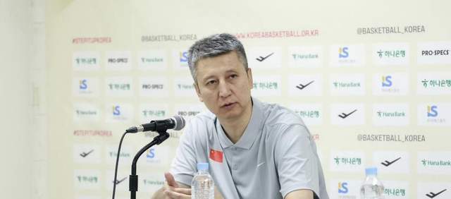 开云体育官网-没招！郭士强筹备男篮集训名单询问王俊杰能不能打，结果不如意