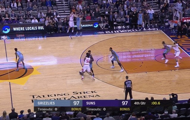 0.2秒空接绝杀符合规则！蒙蒂完美战术助飞艾顿